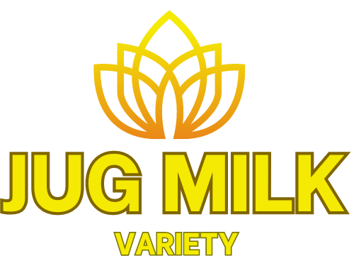  Jug Milk Variety